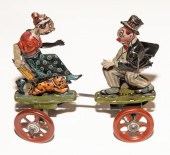 EINFALT TIN LITHO MAGGIE & JIG