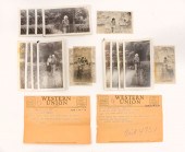 EINSTEIN PHOTOS AND NEGATIVES