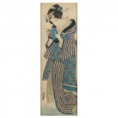EISEN IKEDA (JAPANESE, 1790-18