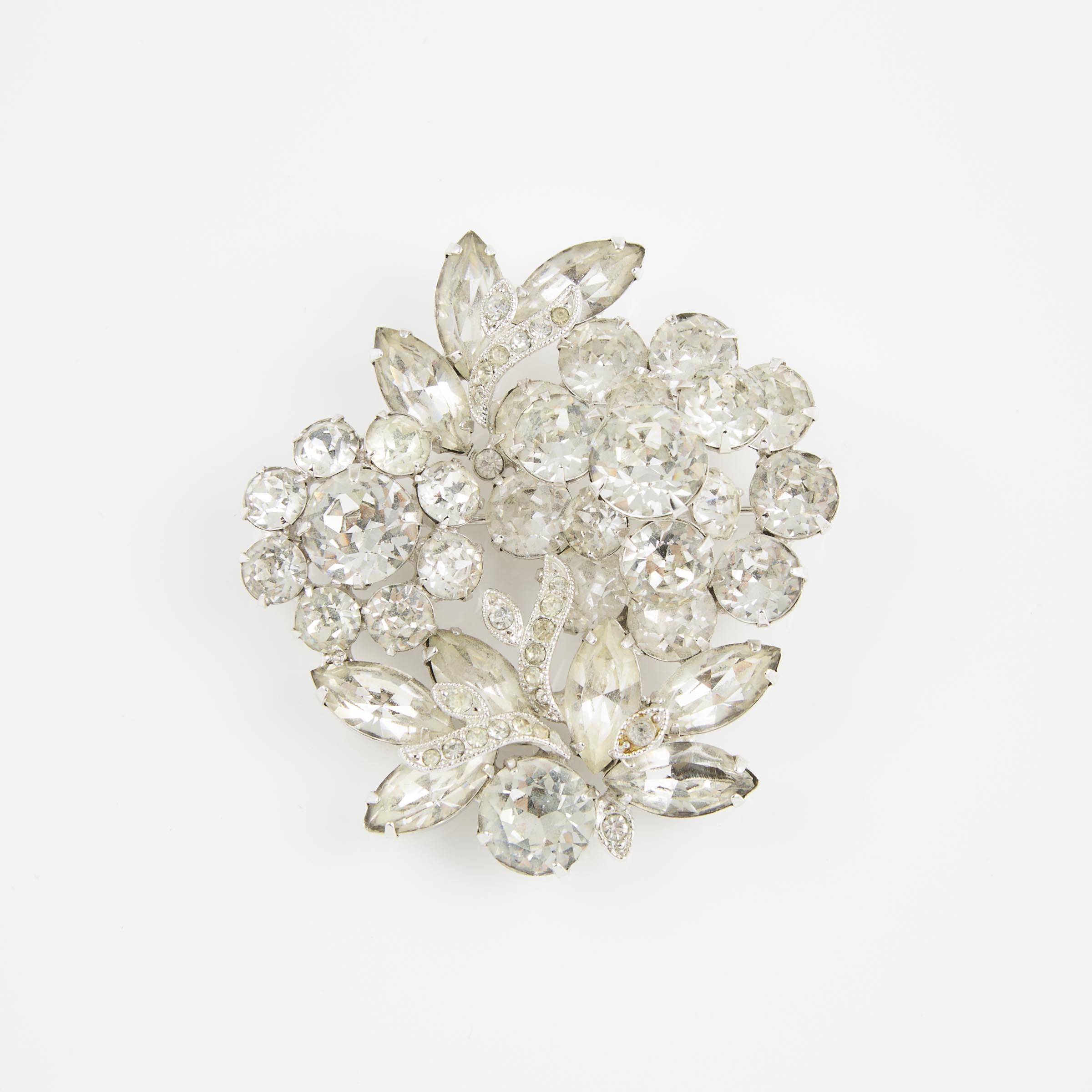 Eisenberg Ice Silver-Tone Metal