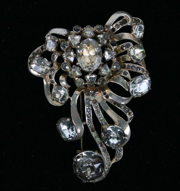 Eisenberg Original sterling vermeil