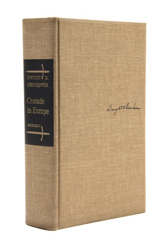 EISENHOWER DWIGHT D. Crusade in
