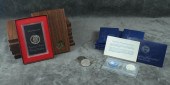 EISENHOWER SILVER DOLLAR COLLE