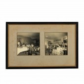EISENHOWERS & WOODRUFFS AT AUG
