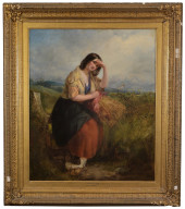 EJ BOBBETT (1815 - 1899) "COUN