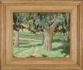E.J. FORREST (AMERICAN/LOUISIA