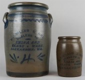 E.J. MILLER & SON ALEXANDRIA,