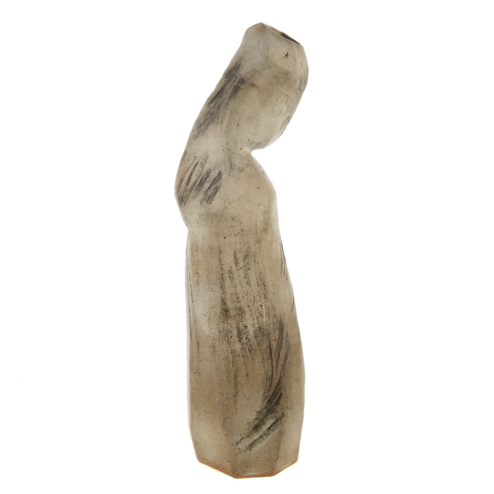 EJ MONTGOMERY. ABSTRACT VESSEL,
