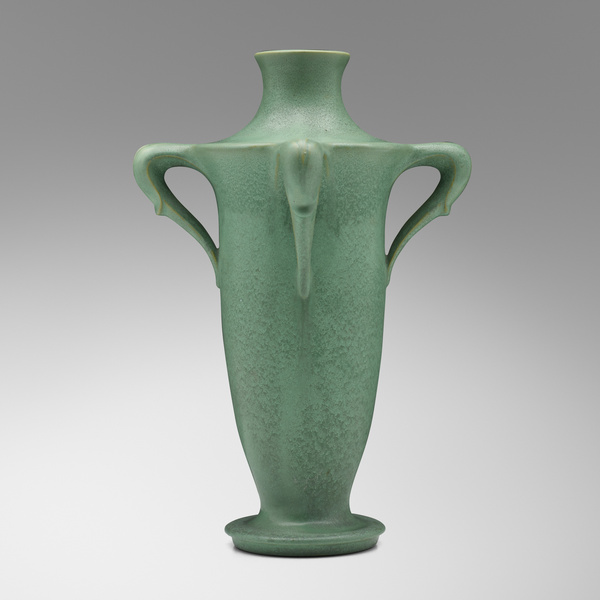 E.J. Paulson for Teco Pottery.