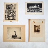 E.J. SACHS, OTHERS: GROUP OF A
