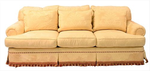 E.J. VICTOR CUSTOM UPHOLSTERED