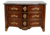 EJ VICTOR REGENCE-STYLE MARBLE