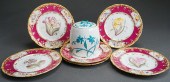 E.J.D. BODLEY BURSLEM POTTERY