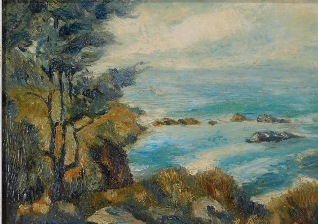 EJNAR HANSEN IMPRESSIONIST