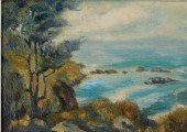 EJNAR HANSEN IMPRESSIONIST CAL