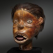 EKOI PEOPLE, WOOD HEAD CREST 2