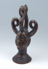 EKOI TRIBE NIGERIA ANTELOPE SK