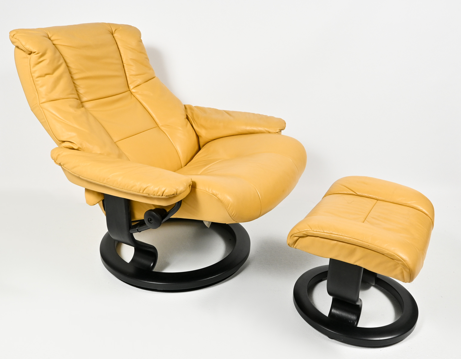 EKORNES BUTTERSCOTCH LEATHER
