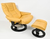 EKORNES BUTTERSCOTCH LEATHER C