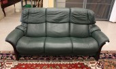 EKORNES NORWEGIAN MODERN GREEN