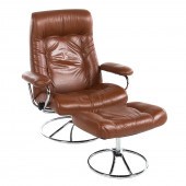 EKORNES STRESSLESS LEATHER CHA