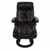 EKORNES STRESSLESS LEATHER REC