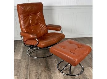 Ekornes Stressless leather