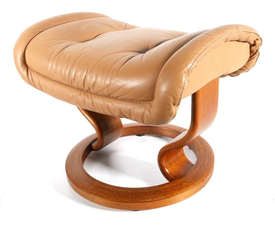 EKORNES STRESSLESS OTTOMANLeather