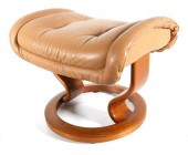 EKORNES STRESSLESS OTTOMANLeat