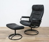 EKORNES STYLE MID CENTURY LOUN