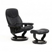 EKORNESS, STRESSLESS LEATHER L