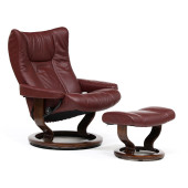 EKORNESS, STRESSLESS LEATHER L