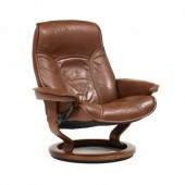 EKORNESS, STRESSLESS LEATHER L