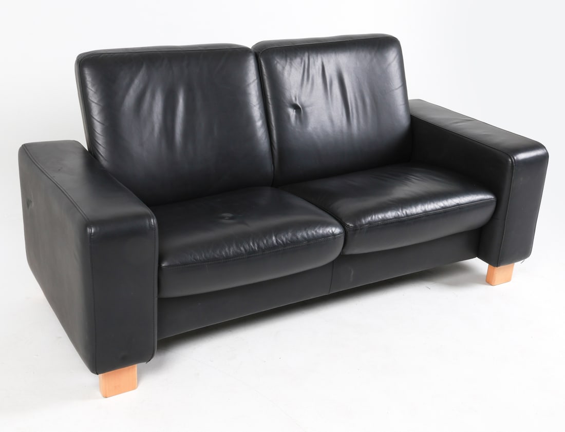 EKORNESS STRESSLESS LEATHER