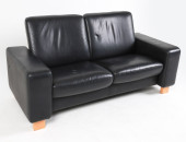 EKORNESS STRESSLESS LEATHER RE