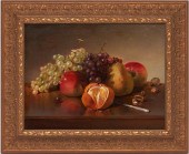 E.L. CUSTER O/C STILL LIFE PAI