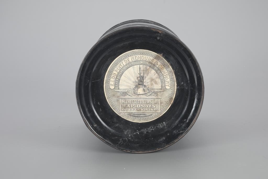 E.L. DU PONT DE NEMOURS POWDER