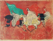 EL GLAOUI Hassan (French 1924-
