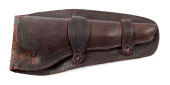 EL PASSO SADDLERY LEATHER HOLS