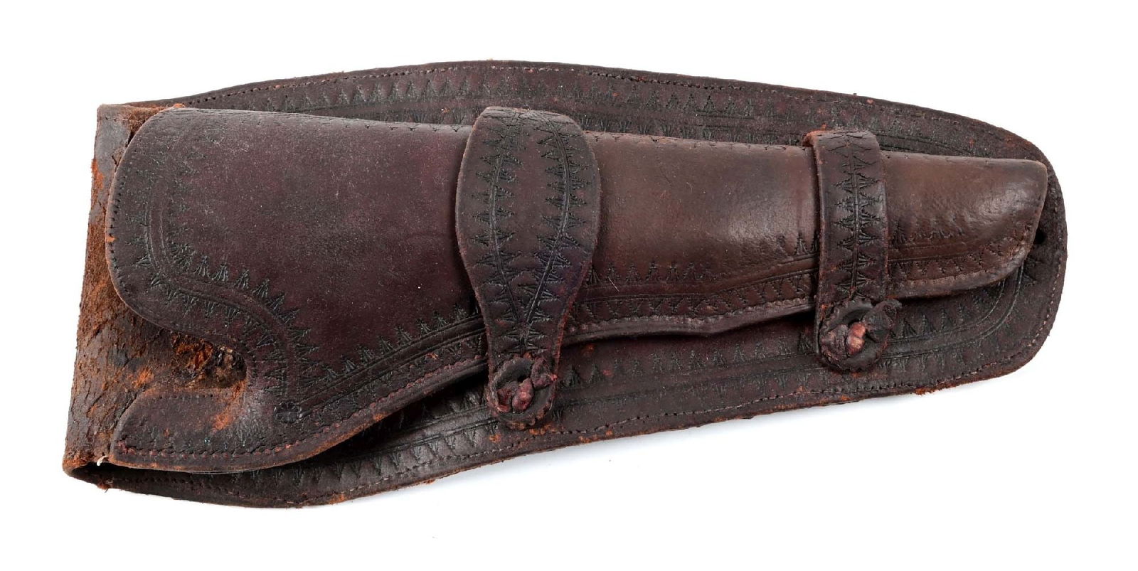 EL PASSO SADDLERY LEATHER