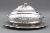 EL-REI PORTUGUESE SILVER-TONE