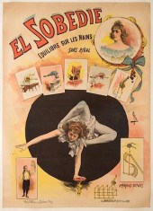 EL SOBEDIE. EQUILIBRE SUR LES