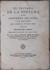 EL TRATADO DE LA PINTURA POR L