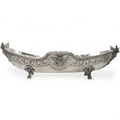 EL TUPO STERLING SILVER GARGOY