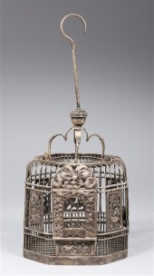 Elaborate and large antique Ch