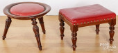 ELABORATE GEORGE III MAHOGANY