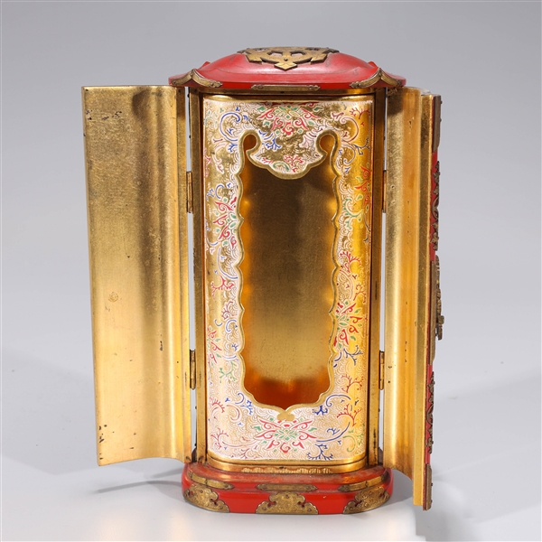 Elaborate Japanese, Meiji period