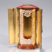 Elaborate Japanese, Meiji peri