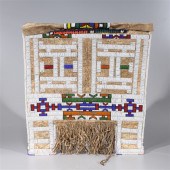 Elaborate Ndebele Tribe beaded