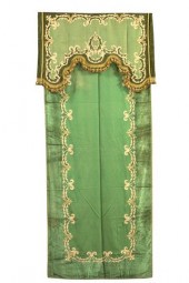 Elaborate Nine-Piece Window Dr